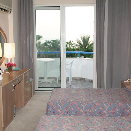 Elysee Beach Hotel Alanya Exterior photo