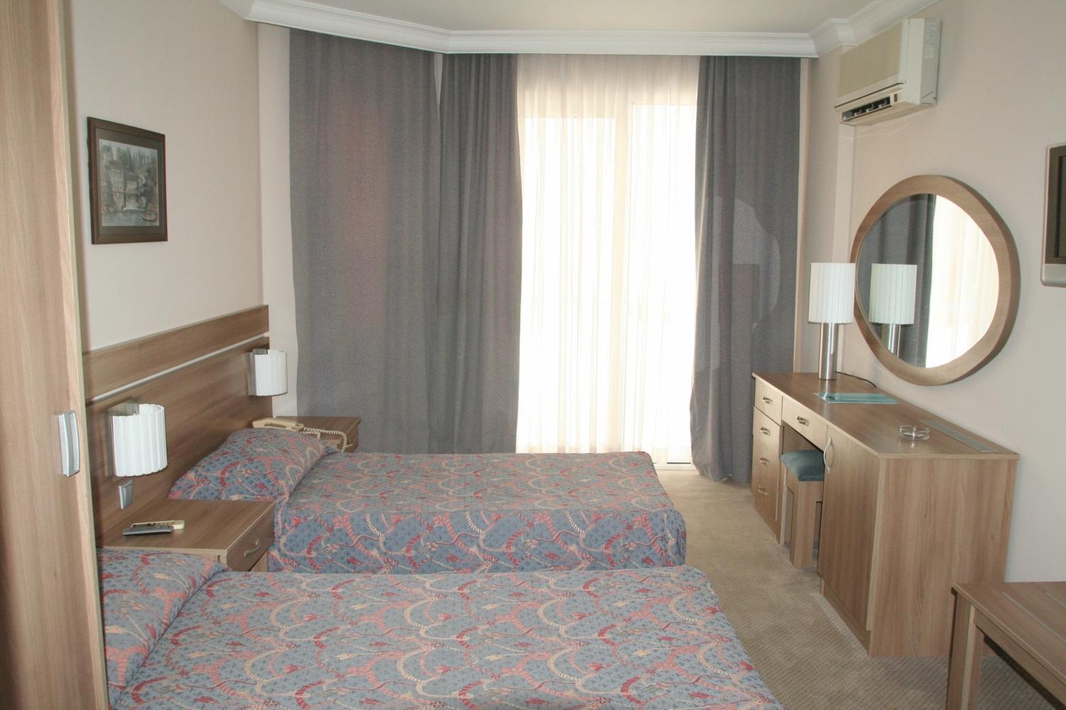 Elysee Beach Hotel Alanya Exterior photo